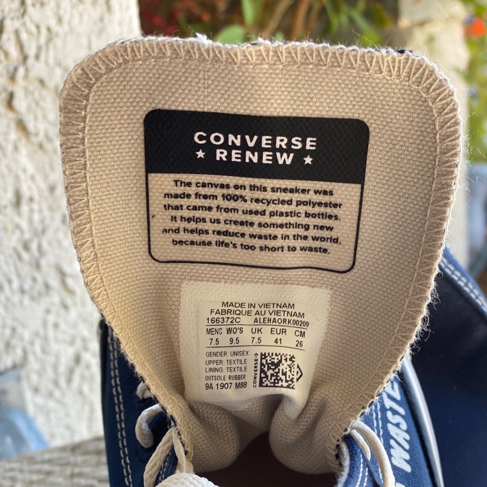 Converse Chuck Taylor All Star Hi Sneaker - Picture 6 of 7